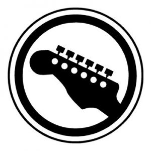 Classic rock guitar
