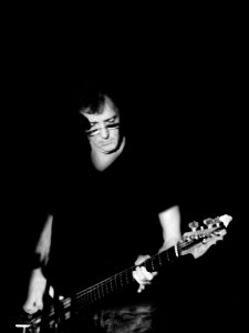 Robbo — bass and vocals