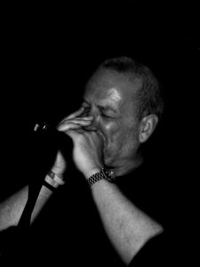 Wilko — lead vocals, guitar and harmonica